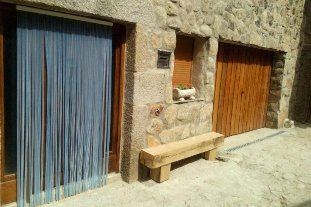 El Bosque De Los Romanos Apartment Puerto de Bejar Exterior photo