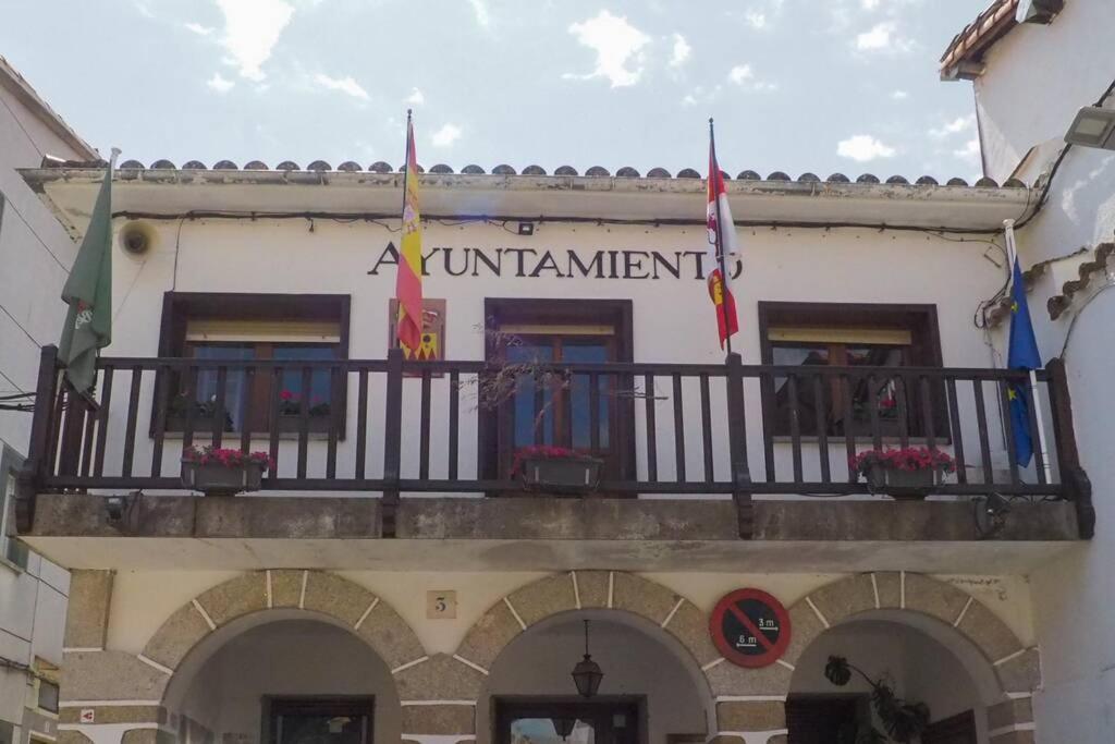 El Bosque De Los Romanos Apartment Puerto de Bejar Exterior photo