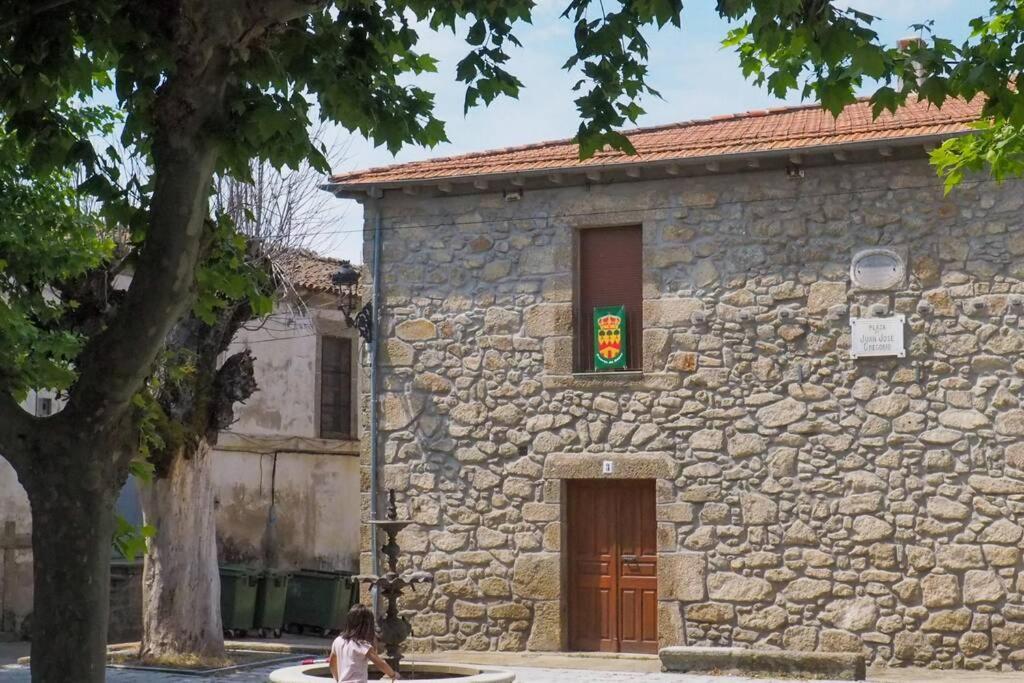 El Bosque De Los Romanos Apartment Puerto de Bejar Exterior photo