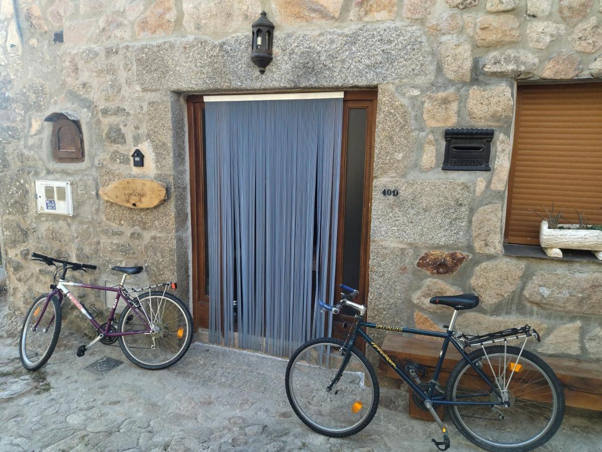 El Bosque De Los Romanos Apartment Puerto de Bejar Exterior photo
